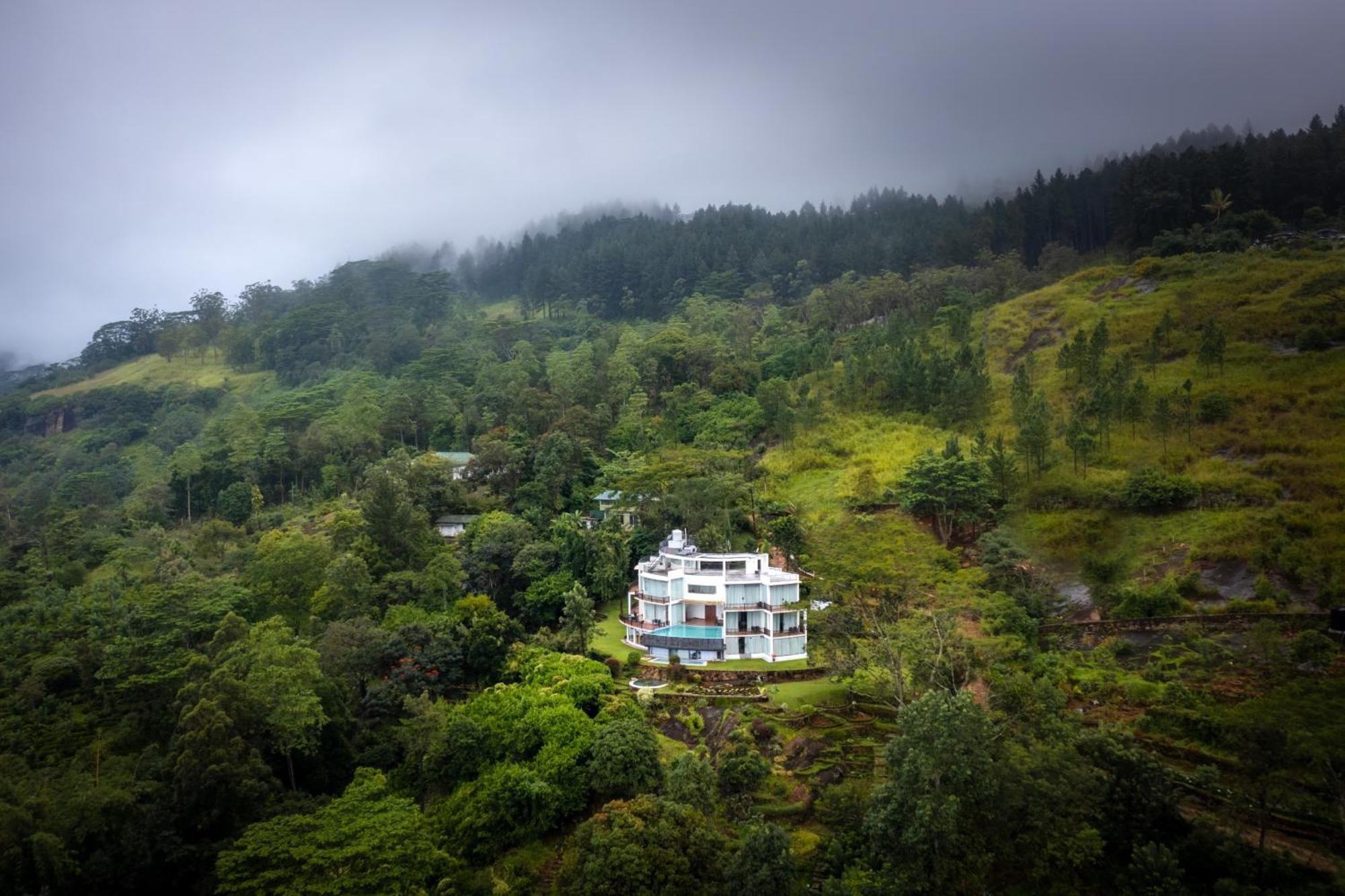 Villa Vajrapani Kandy Eksteriør bilde