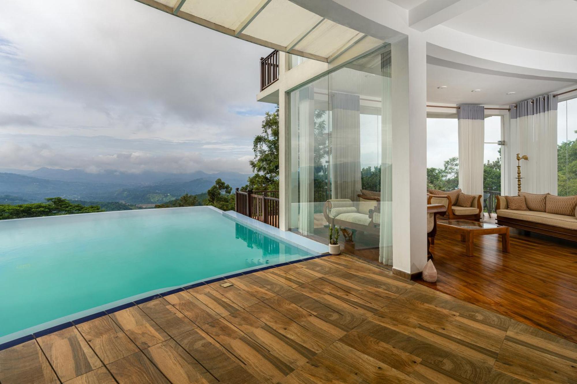 Villa Vajrapani Kandy Eksteriør bilde