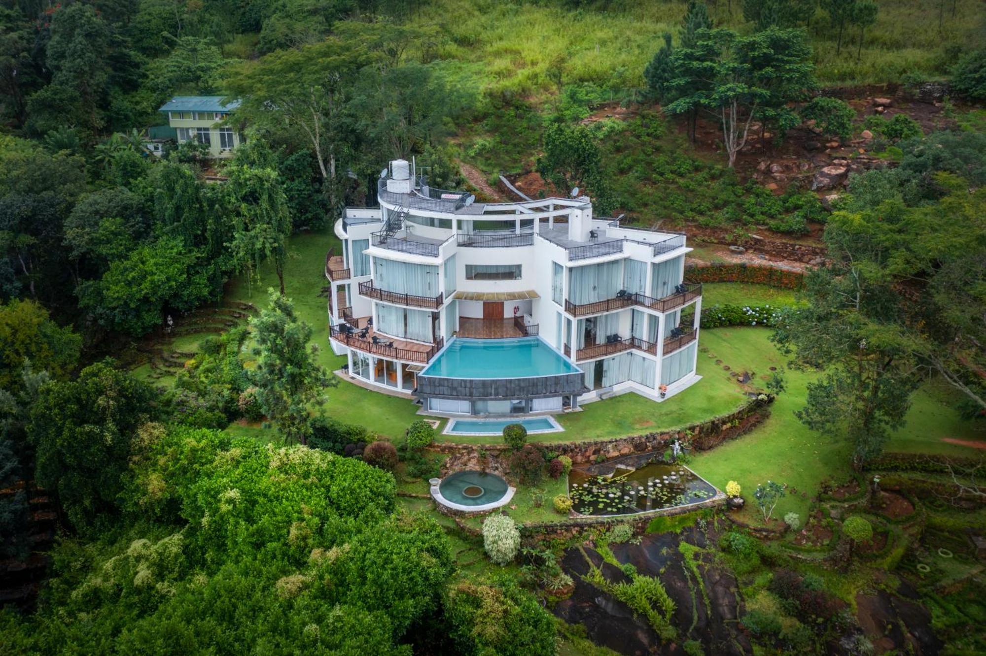Villa Vajrapani Kandy Eksteriør bilde