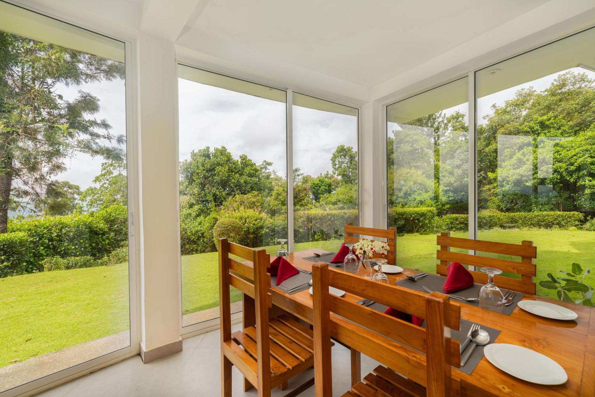 Villa Vajrapani Kandy Eksteriør bilde