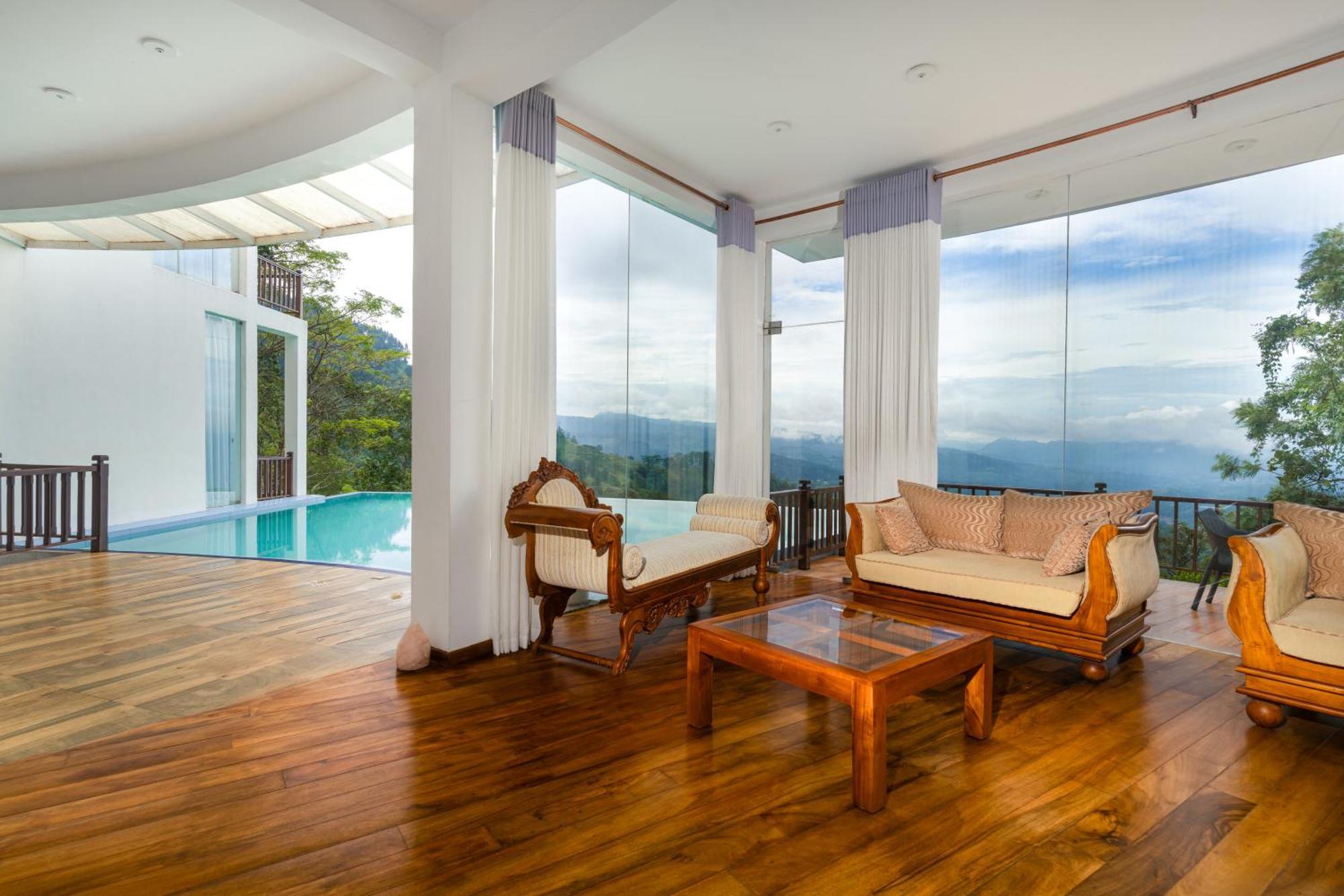 Villa Vajrapani Kandy Eksteriør bilde
