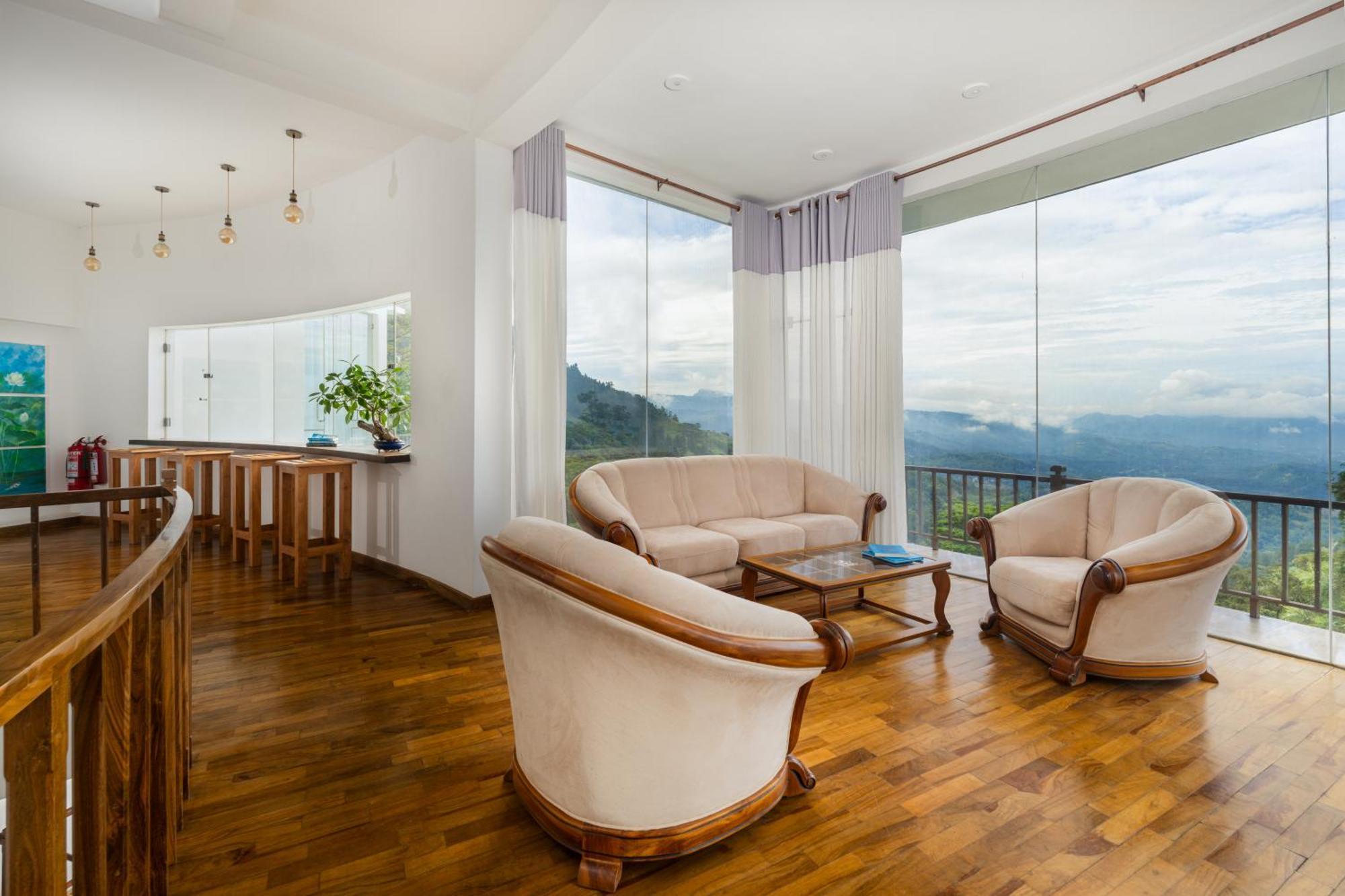 Villa Vajrapani Kandy Eksteriør bilde