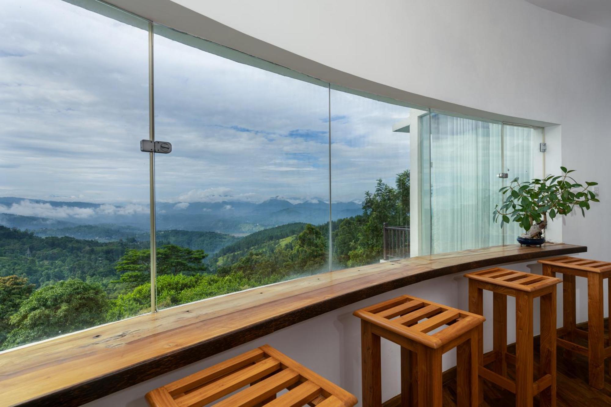 Villa Vajrapani Kandy Eksteriør bilde