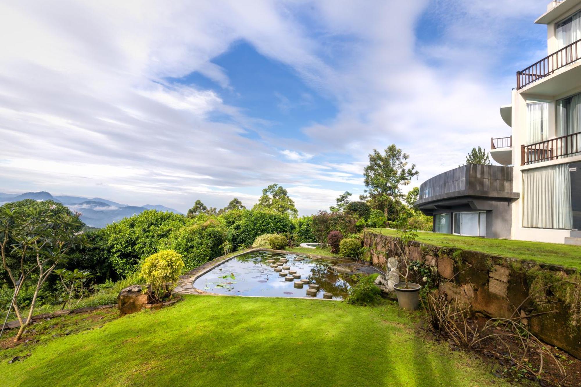 Villa Vajrapani Kandy Eksteriør bilde
