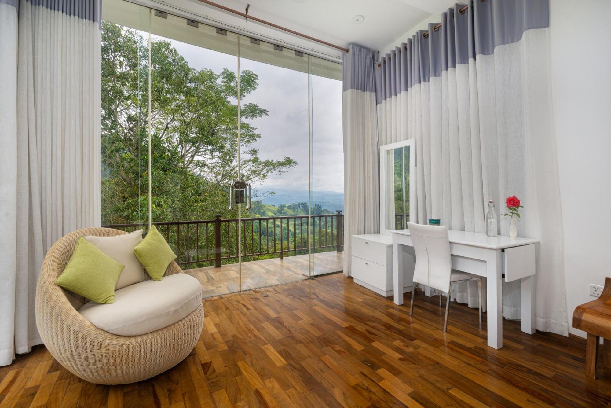 Villa Vajrapani Kandy Eksteriør bilde