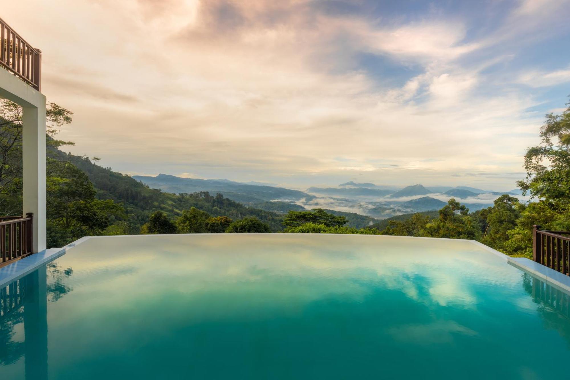 Villa Vajrapani Kandy Eksteriør bilde