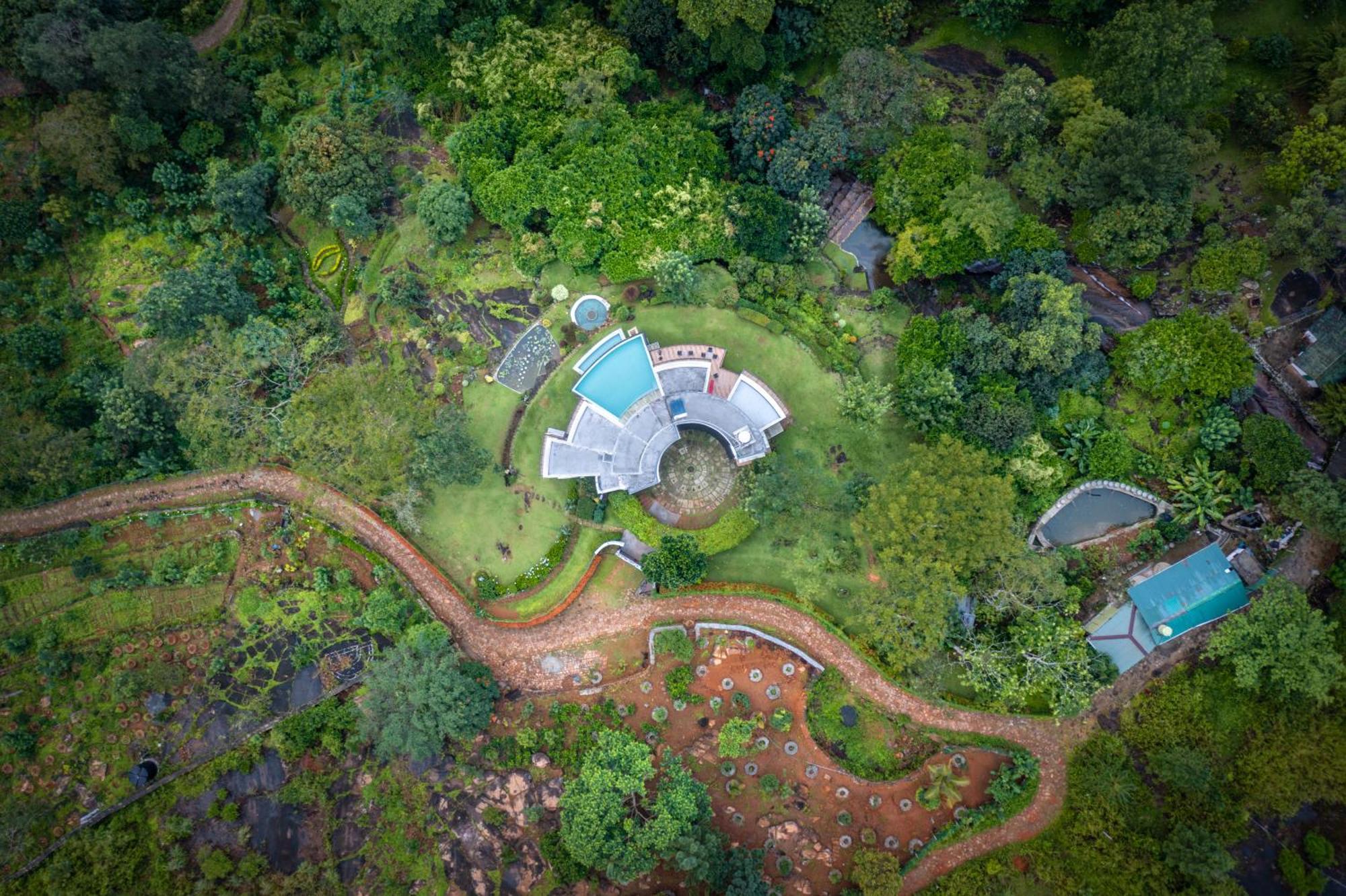 Villa Vajrapani Kandy Eksteriør bilde