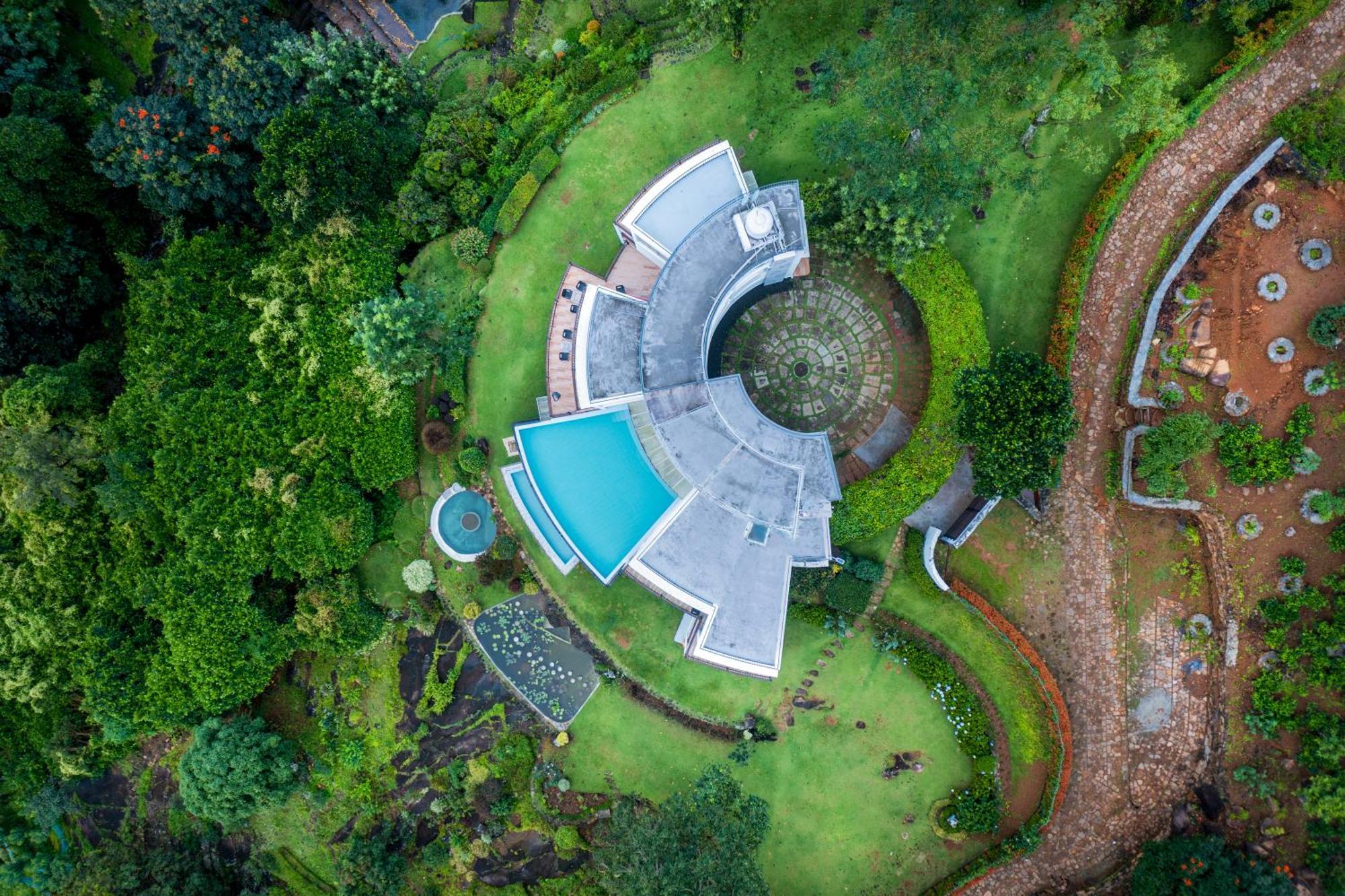 Villa Vajrapani Kandy Eksteriør bilde
