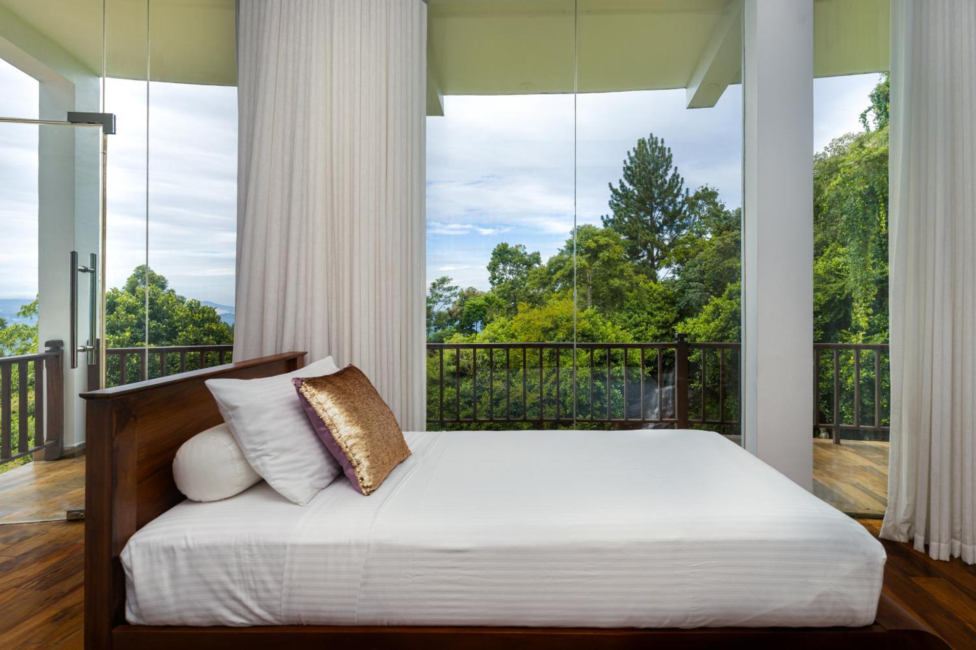 Villa Vajrapani Kandy Eksteriør bilde