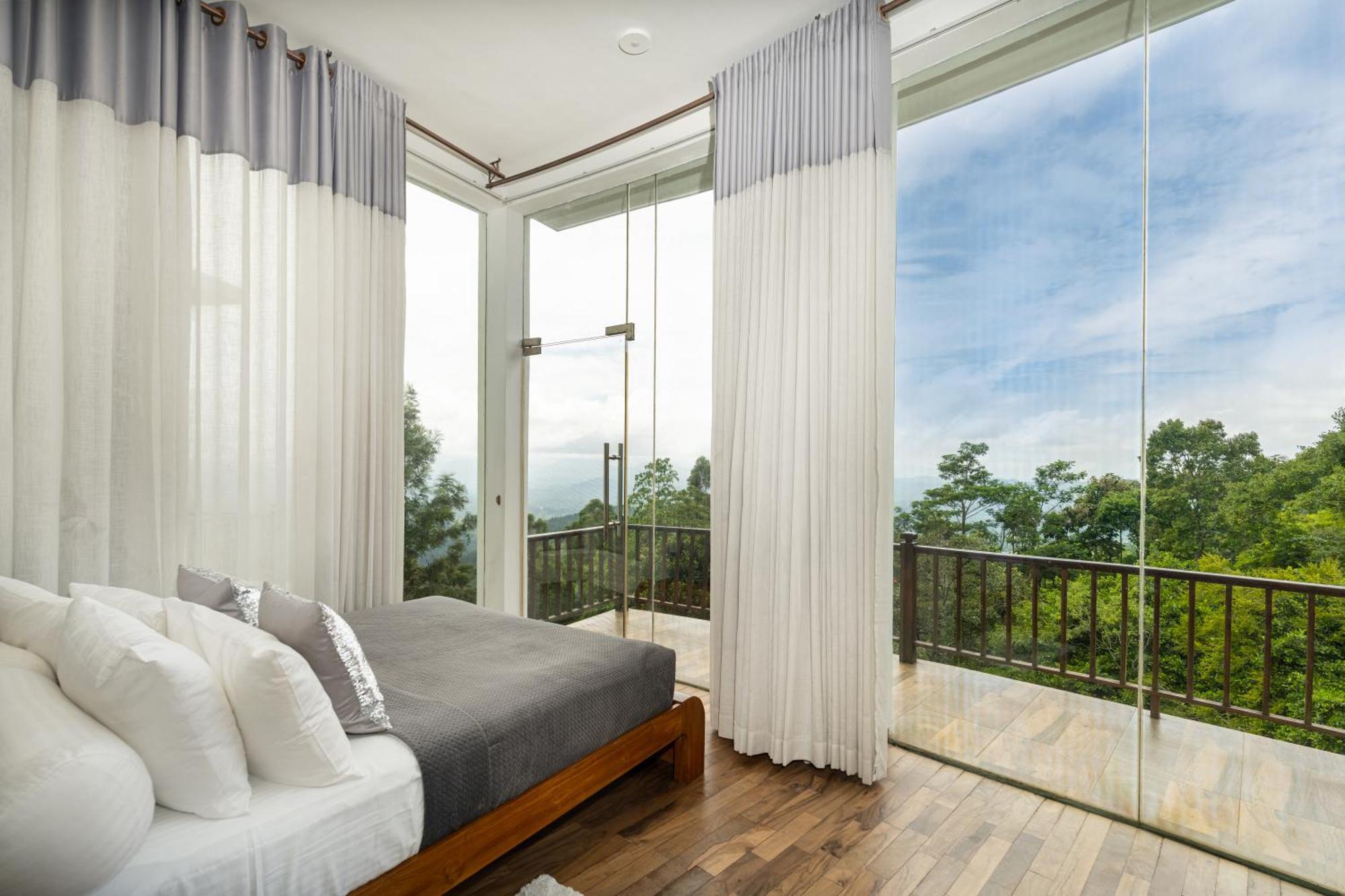 Villa Vajrapani Kandy Eksteriør bilde