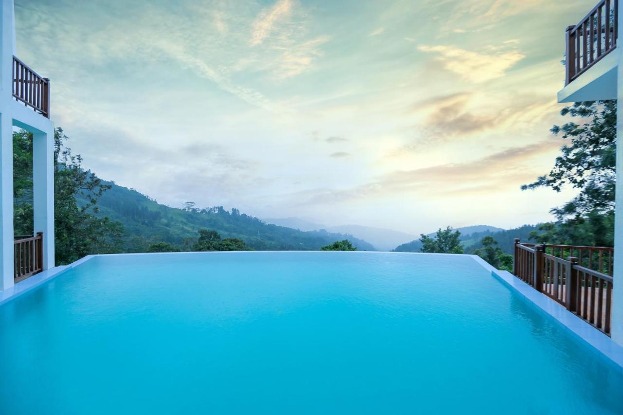 Villa Vajrapani Kandy Eksteriør bilde