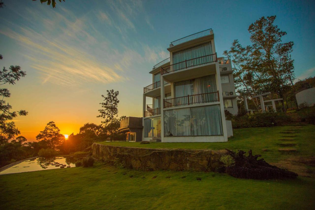 Villa Vajrapani Kandy Eksteriør bilde