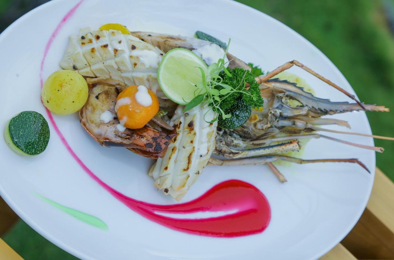 Villa Vajrapani Kandy Eksteriør bilde
