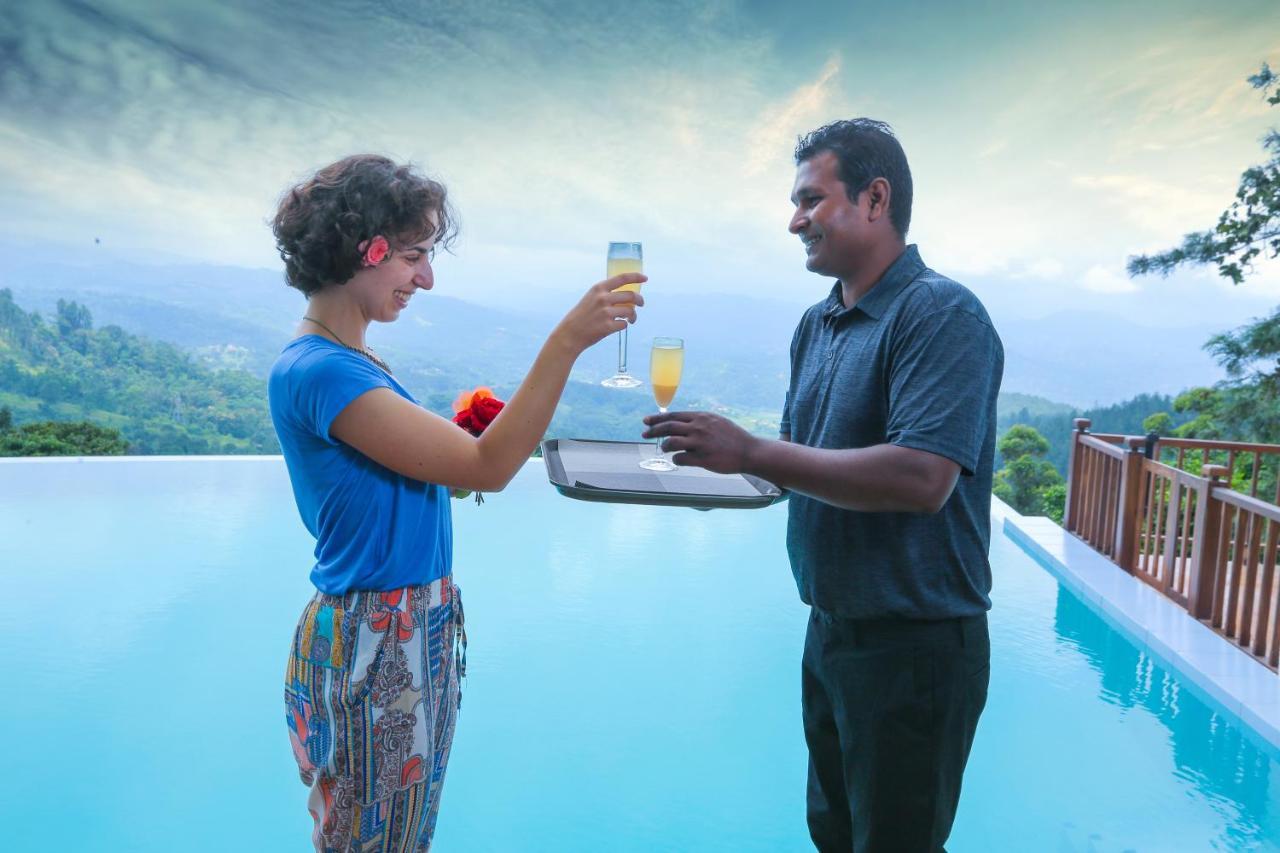 Villa Vajrapani Kandy Eksteriør bilde