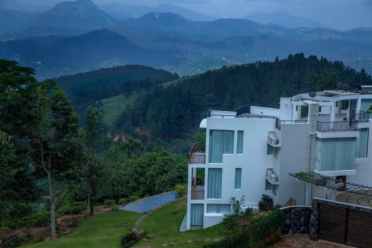 Villa Vajrapani Kandy Eksteriør bilde