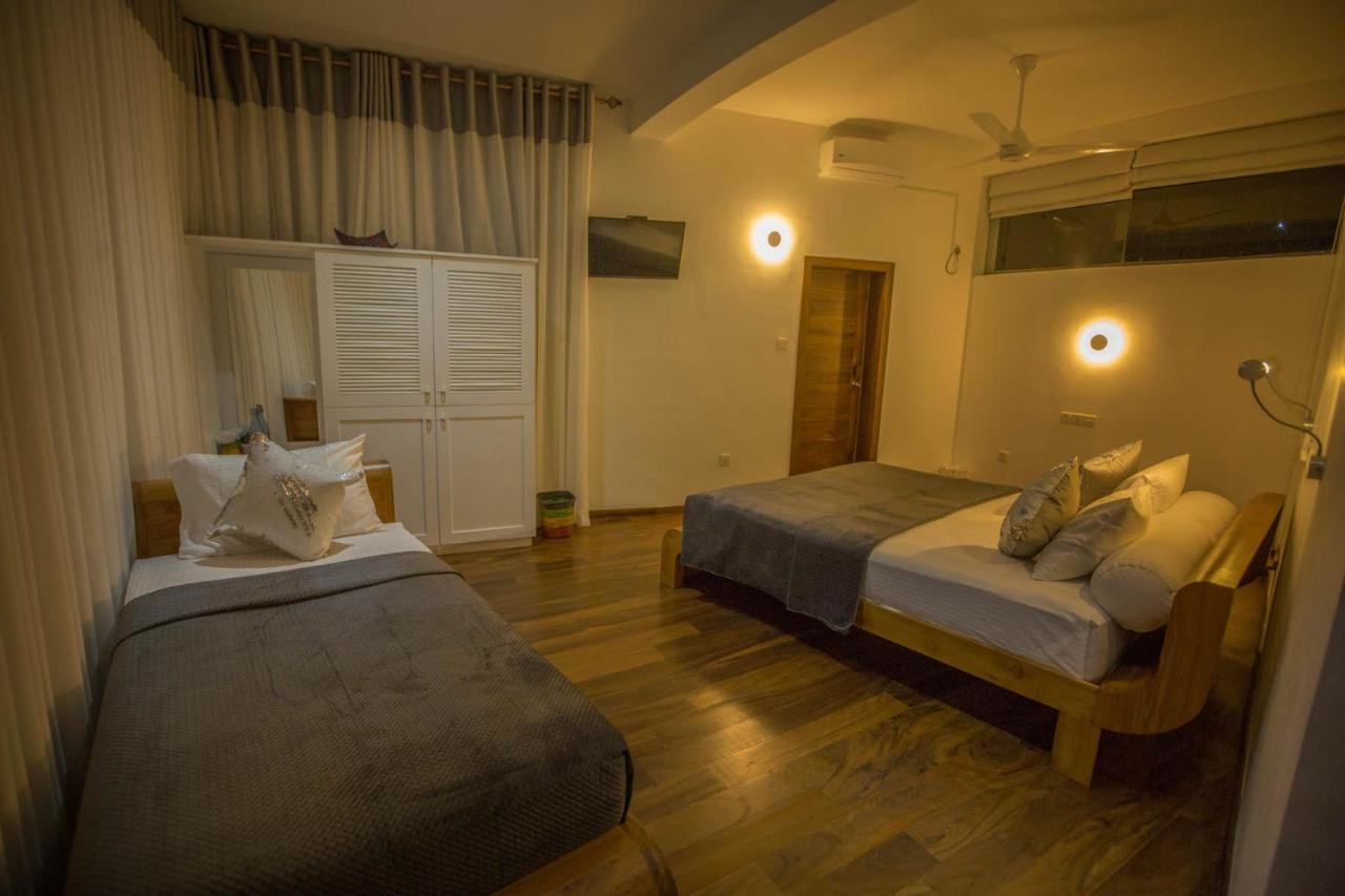 Villa Vajrapani Kandy Eksteriør bilde