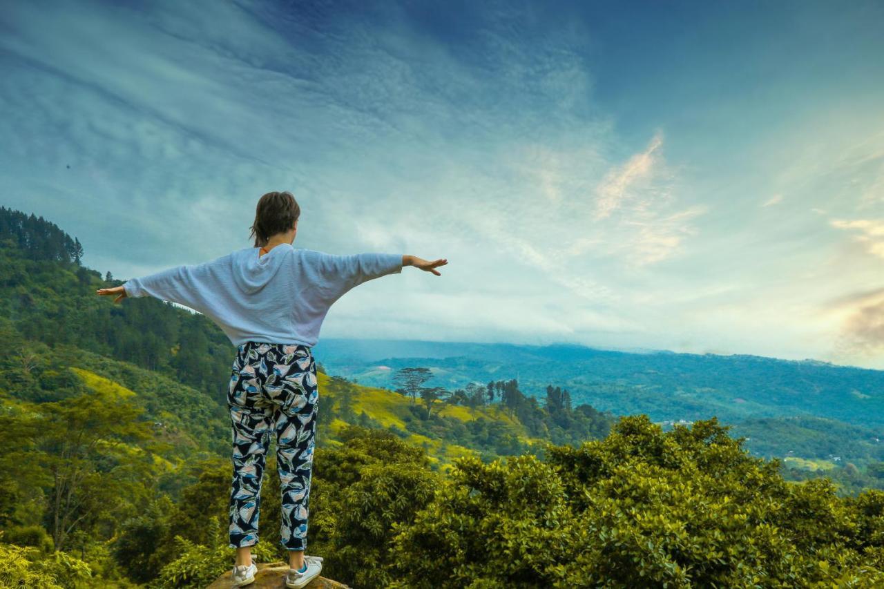 Villa Vajrapani Kandy Eksteriør bilde