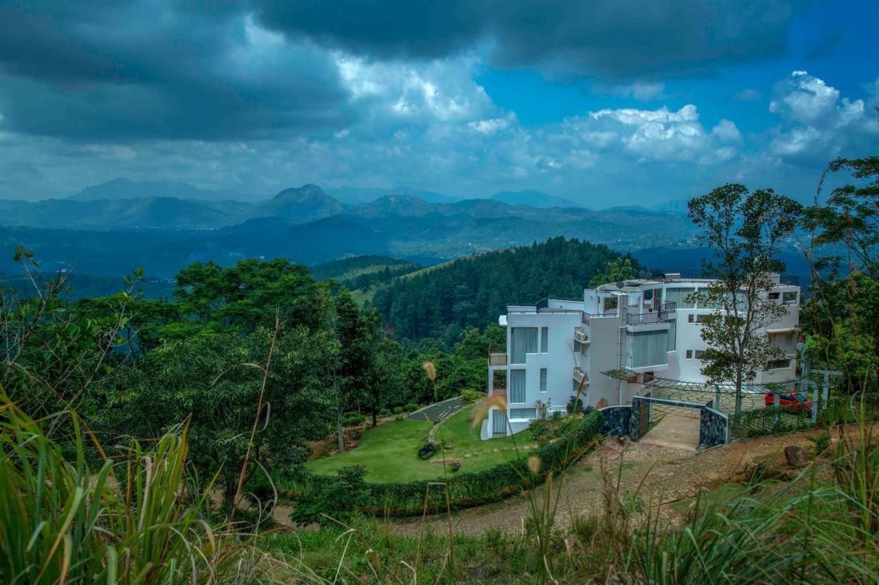 Villa Vajrapani Kandy Eksteriør bilde